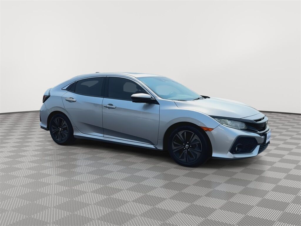 2019 Honda Civic EX Oklahoma City OK