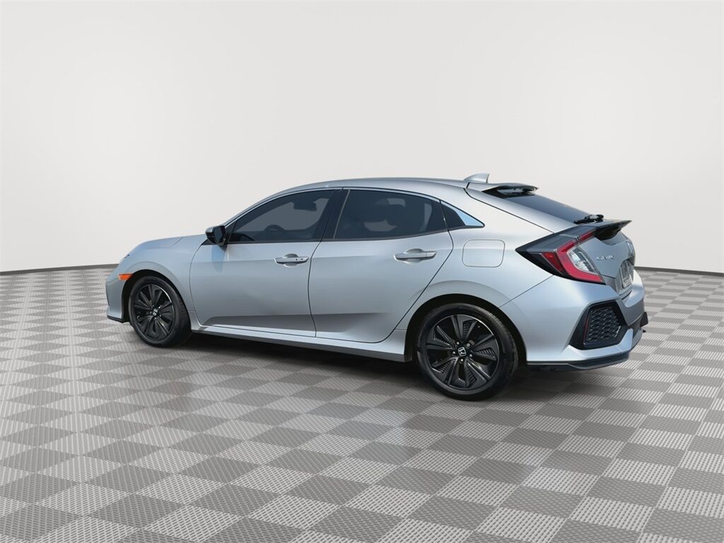 2019 Honda Civic EX Oklahoma City OK