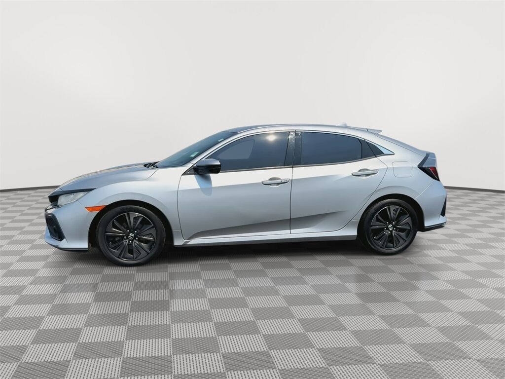 2019 Honda Civic EX Oklahoma City OK