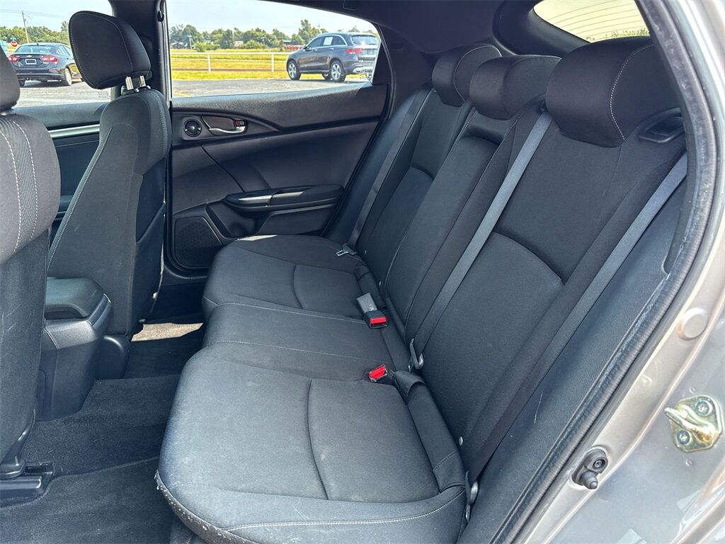 2019 Honda Civic EX Oklahoma City OK
