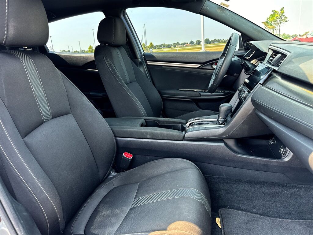 2019 Honda Civic EX Oklahoma City OK