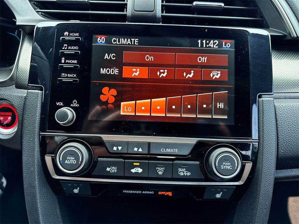 2019 Honda Civic EX Oklahoma City OK