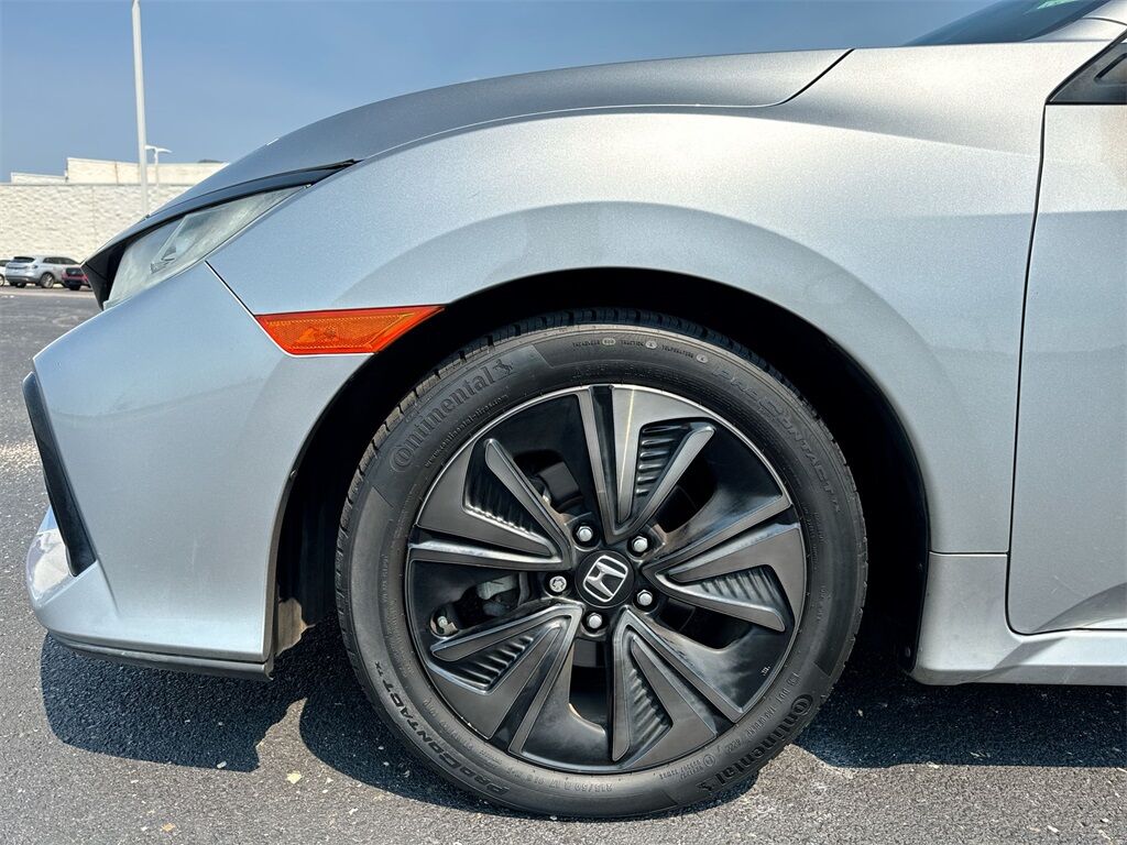 2019 Honda Civic EX Oklahoma City OK