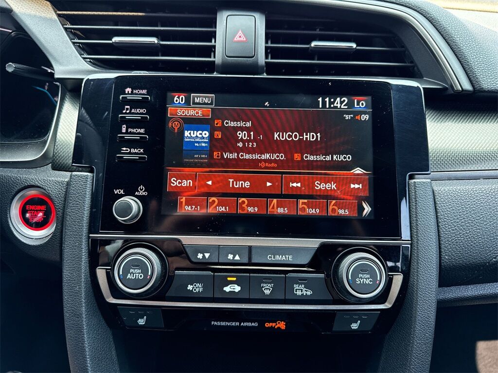 2019 Honda Civic EX Oklahoma City OK