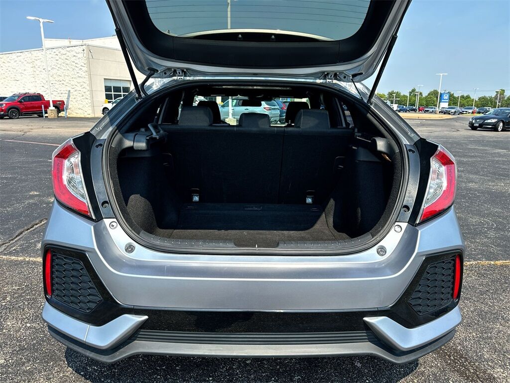 2019 Honda Civic EX Oklahoma City OK