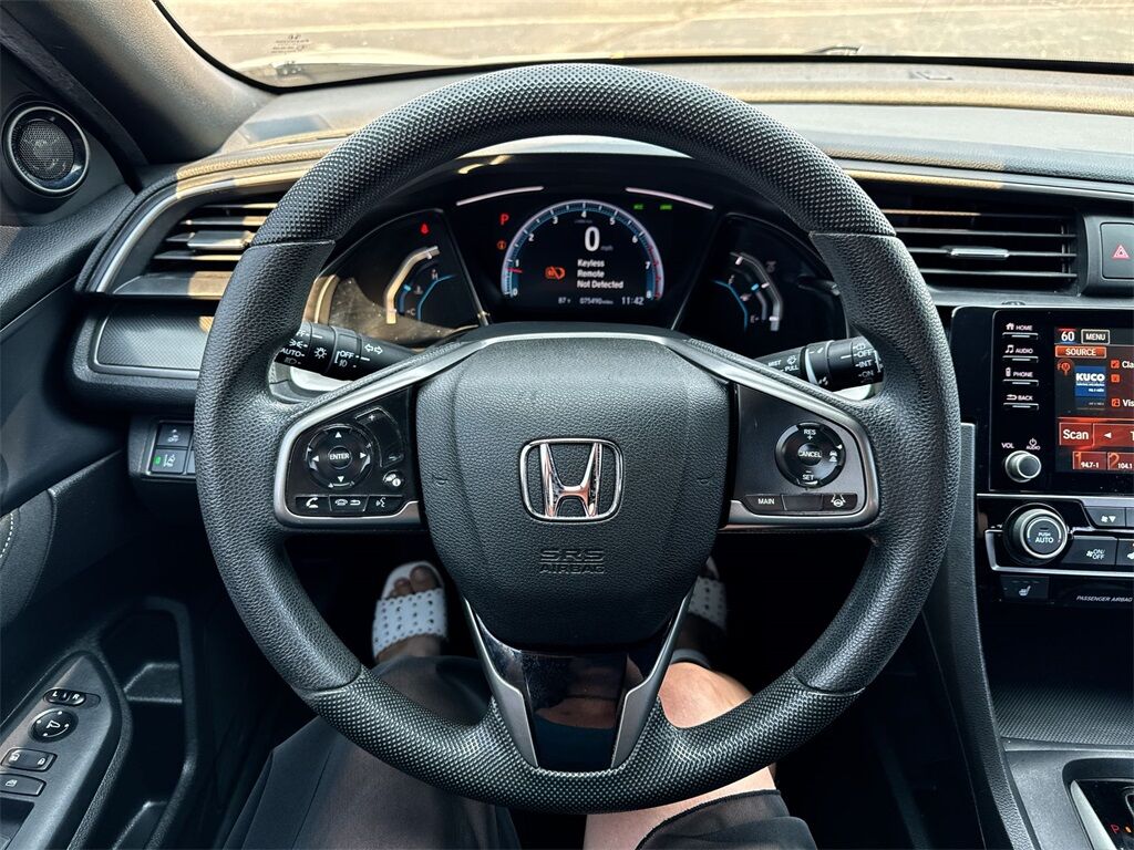 2019 Honda Civic EX Oklahoma City OK