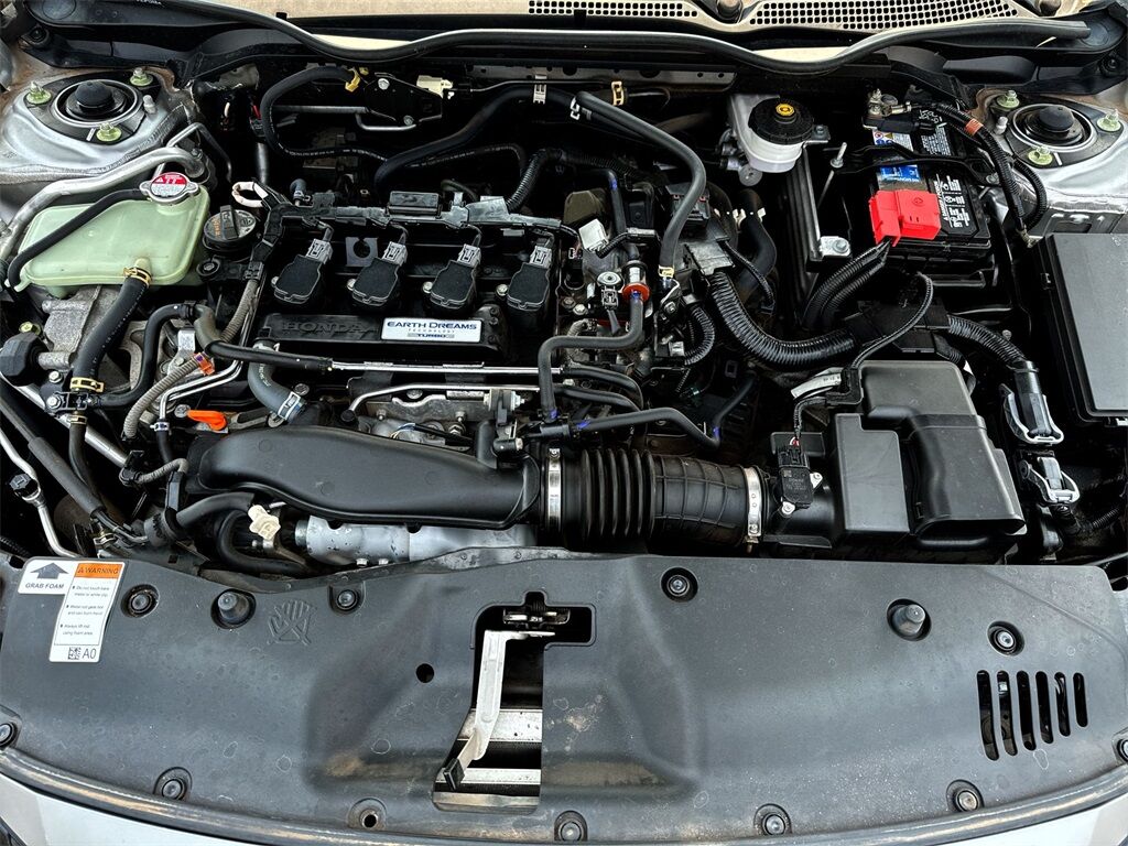 2019 Honda Civic EX Oklahoma City OK