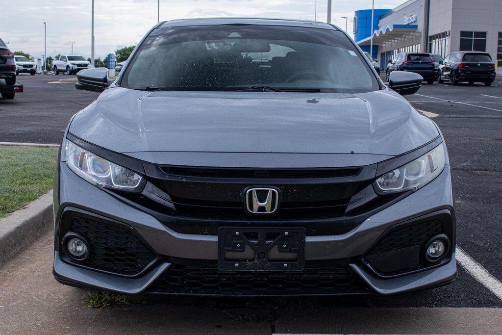 2019 Honda Civic EX Oklahoma City OK