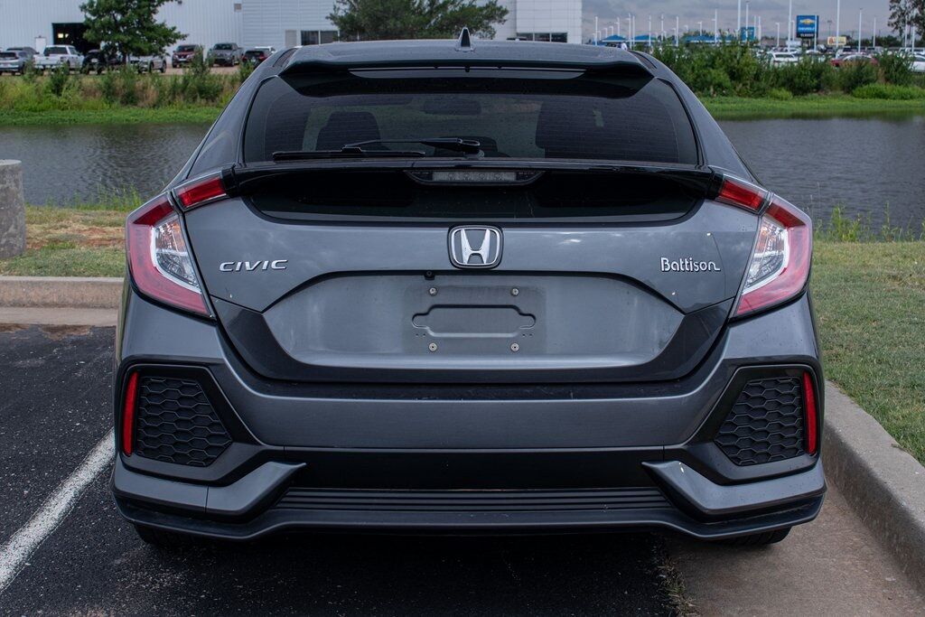 2019 Honda Civic EX Oklahoma City OK