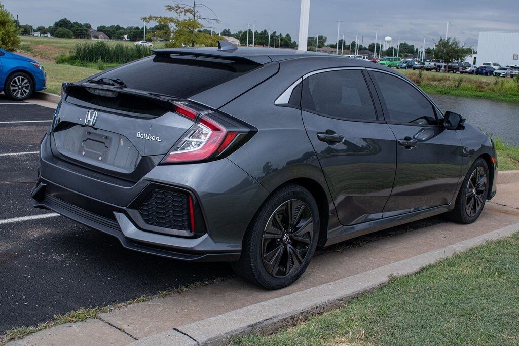 2019 Honda Civic EX Oklahoma City OK
