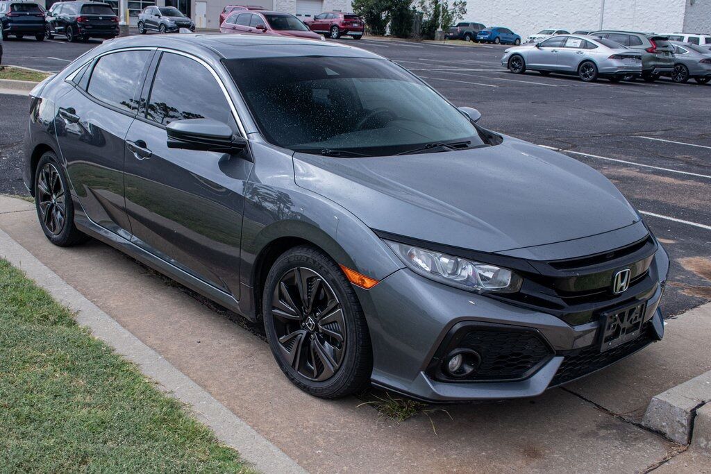 2019 Honda Civic EX Oklahoma City OK