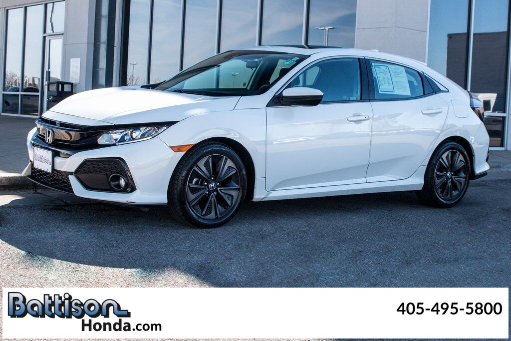 Used cars Oklahoma City Oklahoma Battison Honda