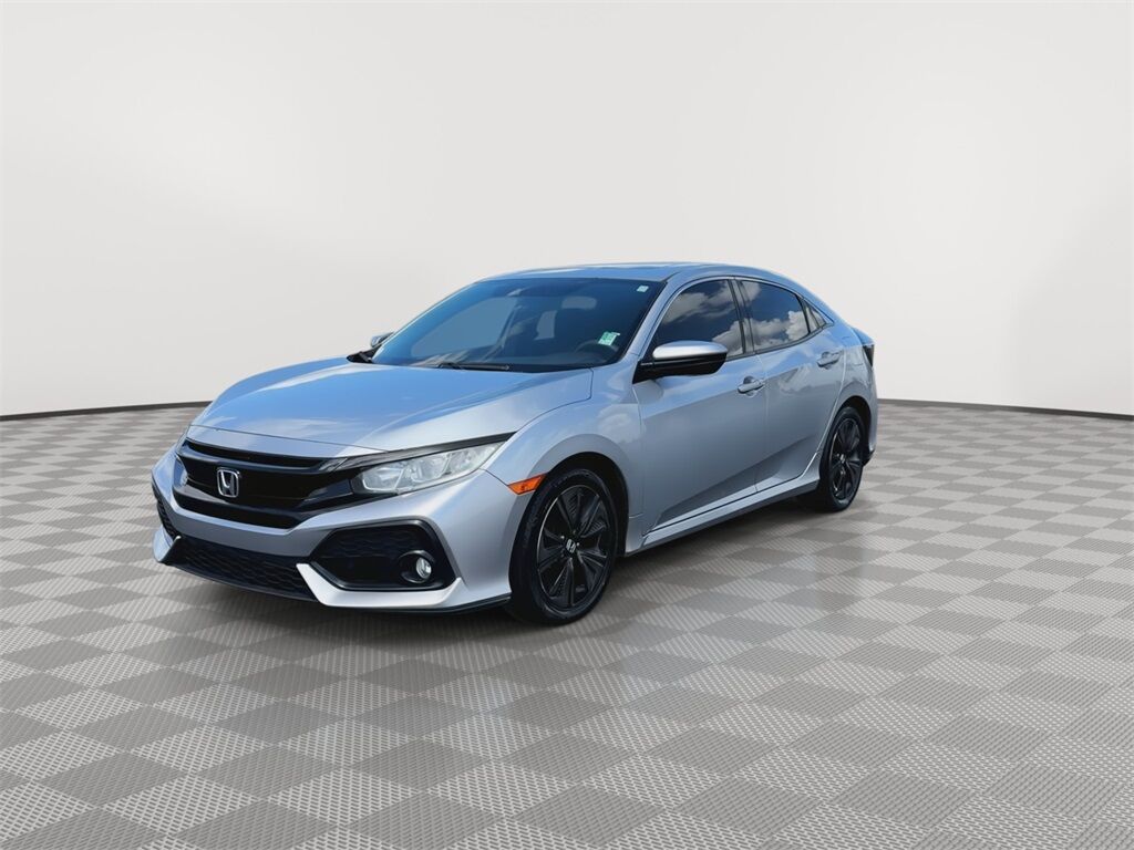 2019 Honda Civic EX Oklahoma City OK