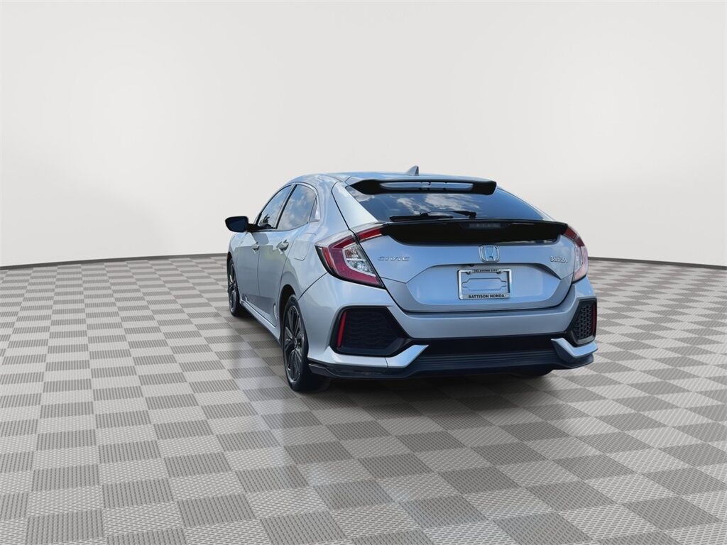 2019 Honda Civic EX Oklahoma City OK