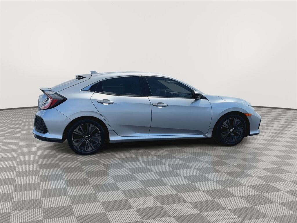 2019 Honda Civic EX Oklahoma City OK