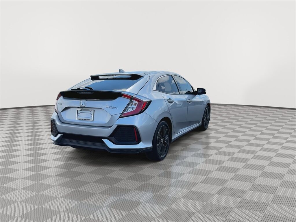 2019 Honda Civic EX Oklahoma City OK