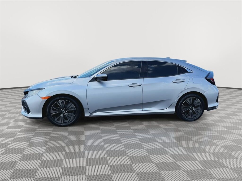 2019 Honda Civic EX Oklahoma City OK