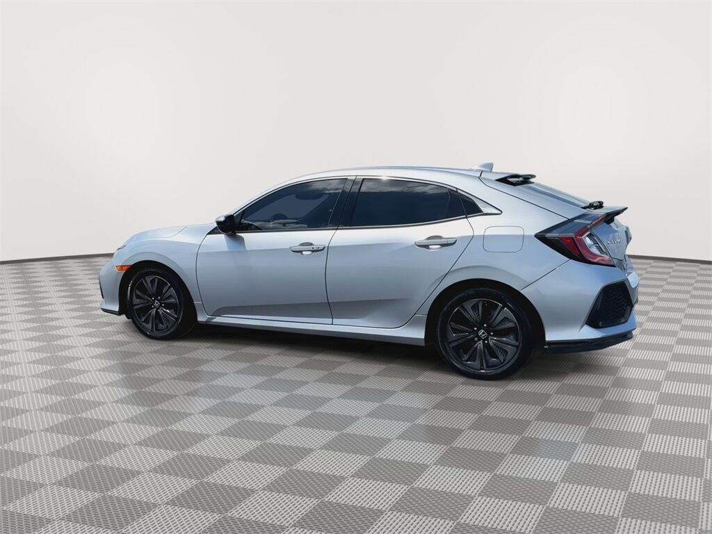 2019 Honda Civic EX Oklahoma City OK