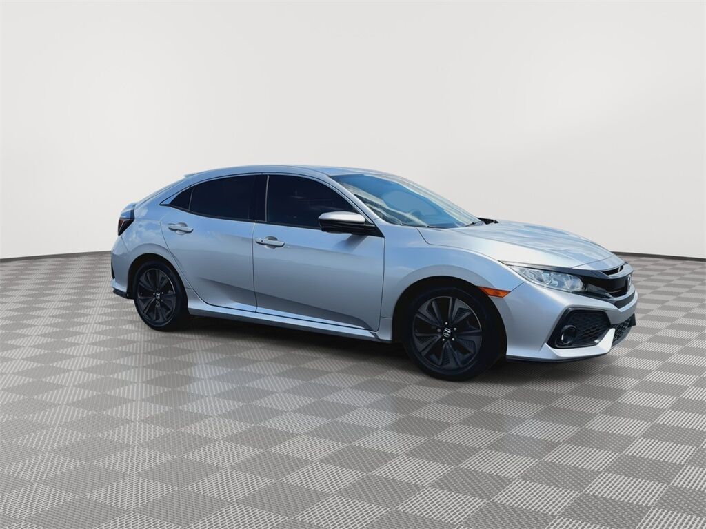 2019 Honda Civic EX Oklahoma City OK