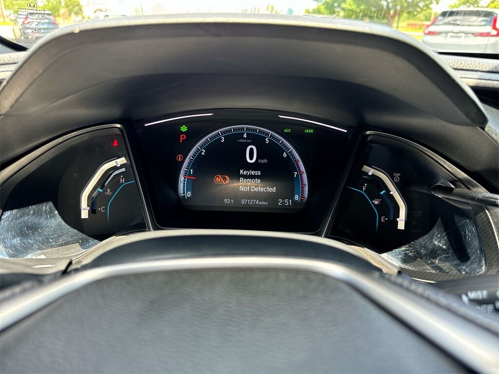 2019 Honda Civic EX Oklahoma City OK