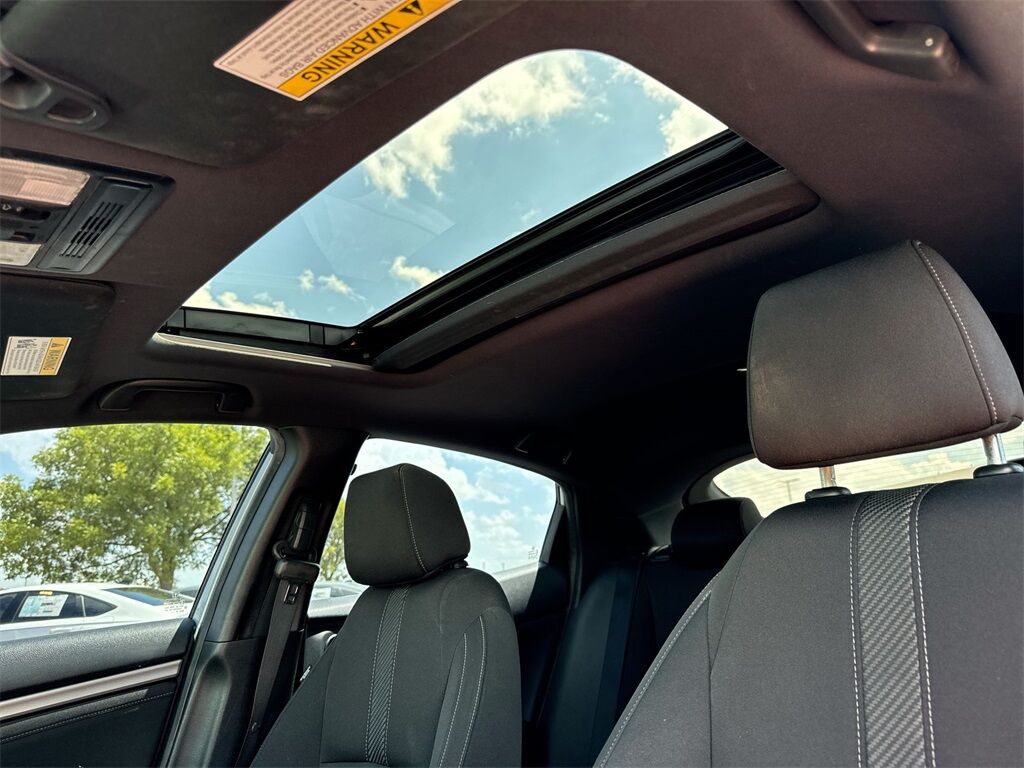 2019 Honda Civic EX Oklahoma City OK