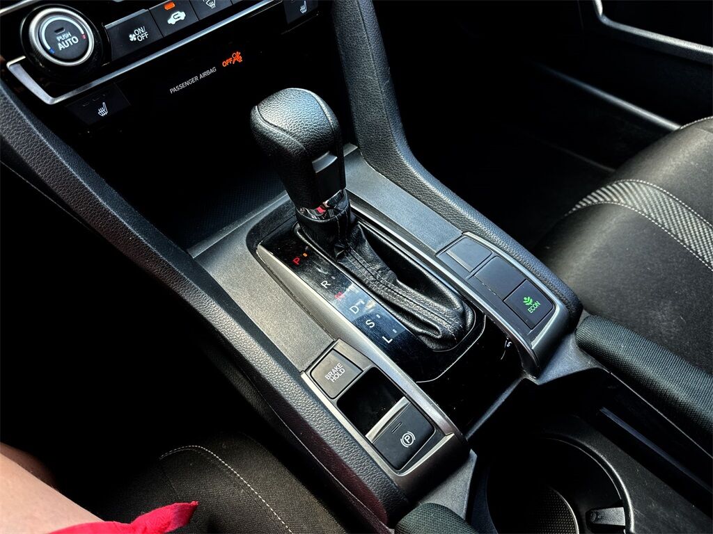 2019 Honda Civic EX Oklahoma City OK