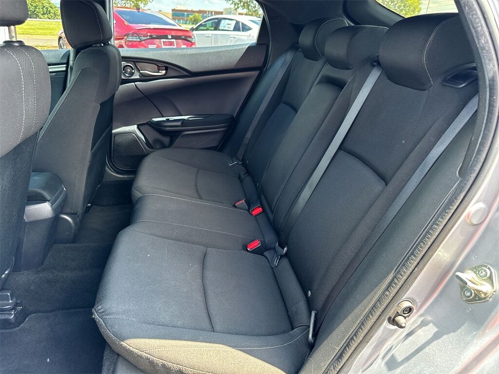 2019 Honda Civic EX Oklahoma City OK