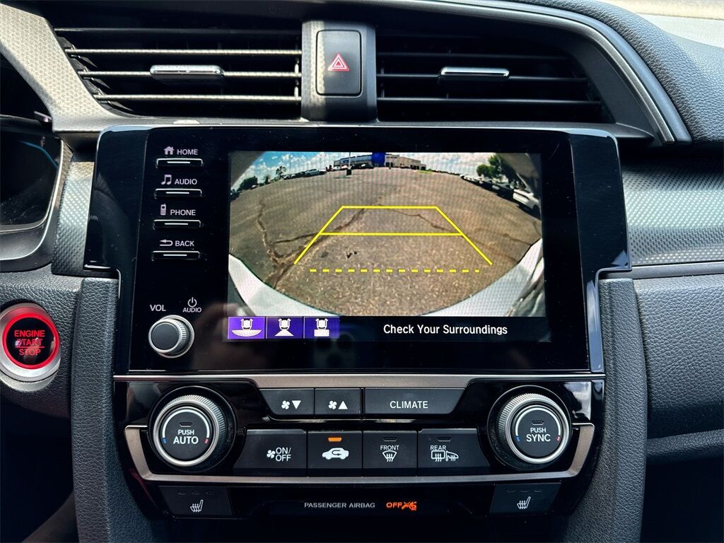 2019 Honda Civic EX Oklahoma City OK