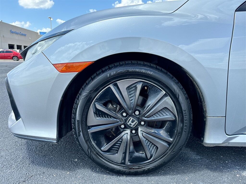 2019 Honda Civic EX Oklahoma City OK