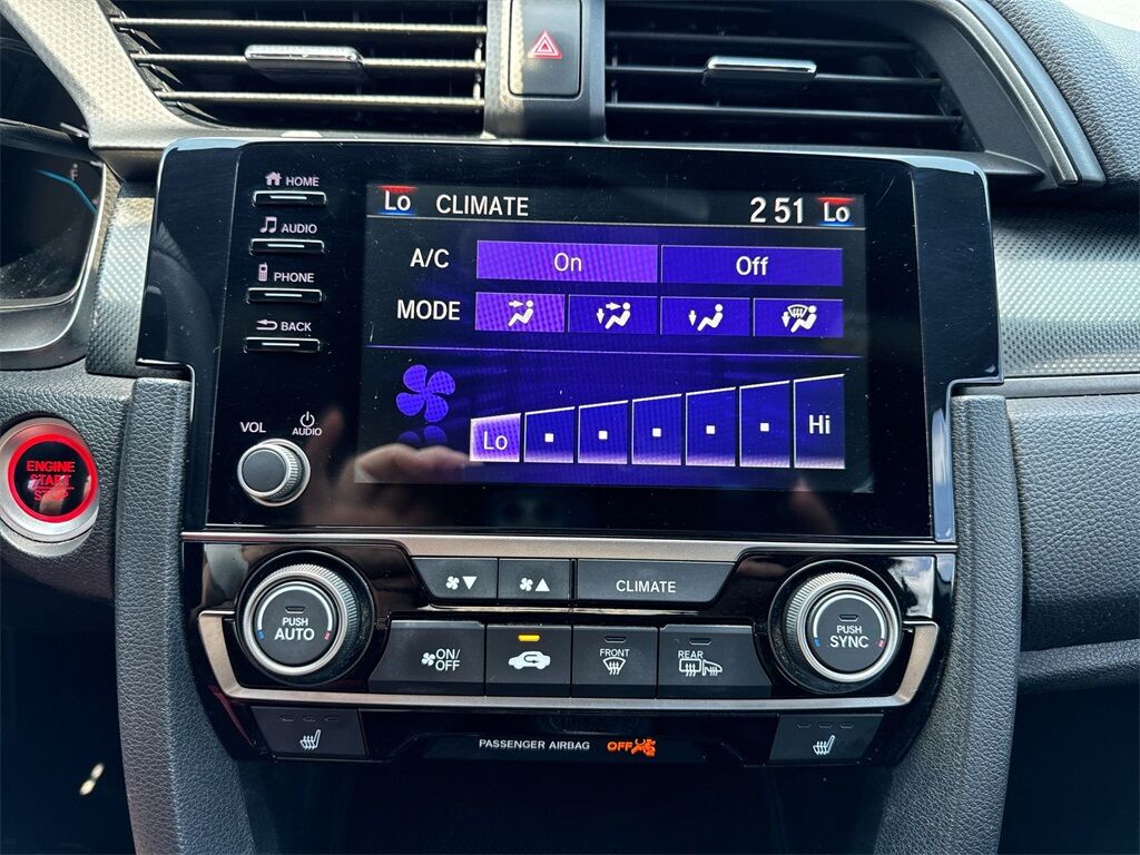 2019 Honda Civic EX Oklahoma City OK