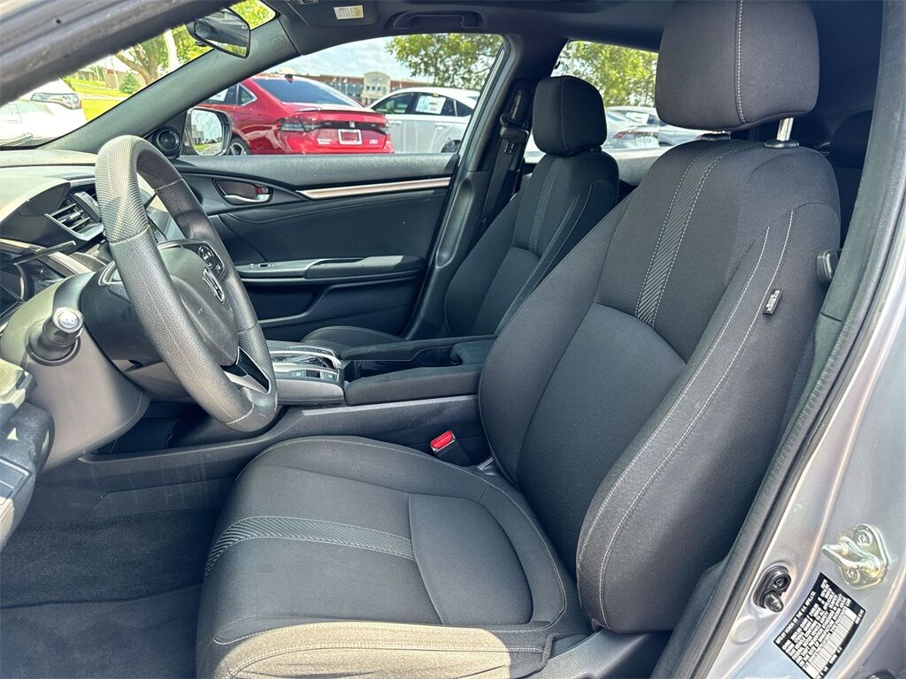 2019 Honda Civic EX Oklahoma City OK