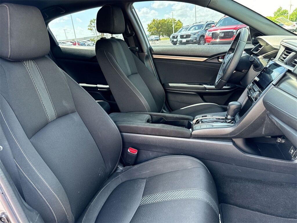 2019 Honda Civic EX Oklahoma City OK
