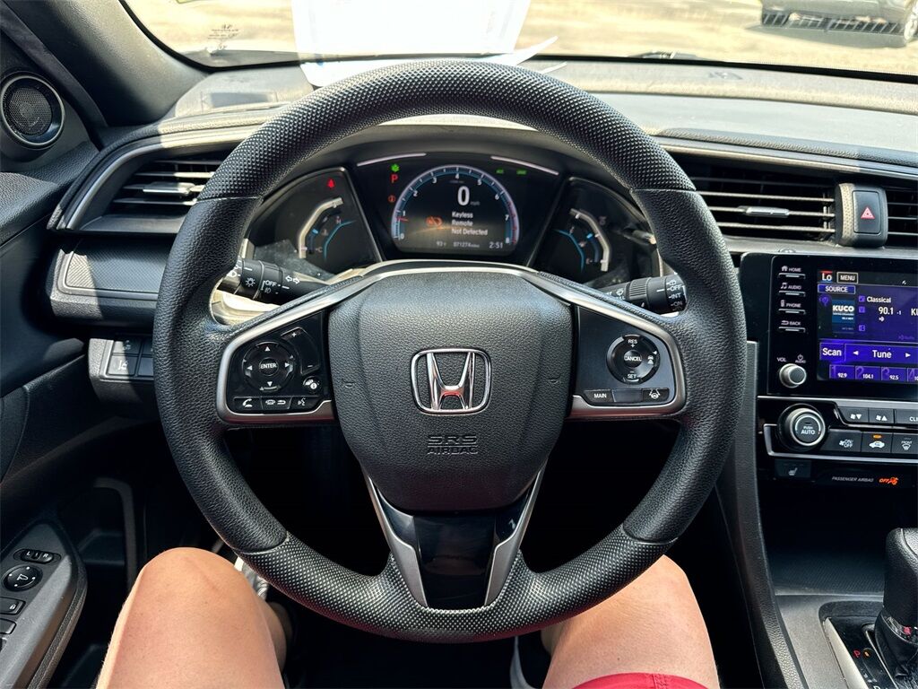 2019 Honda Civic EX Oklahoma City OK