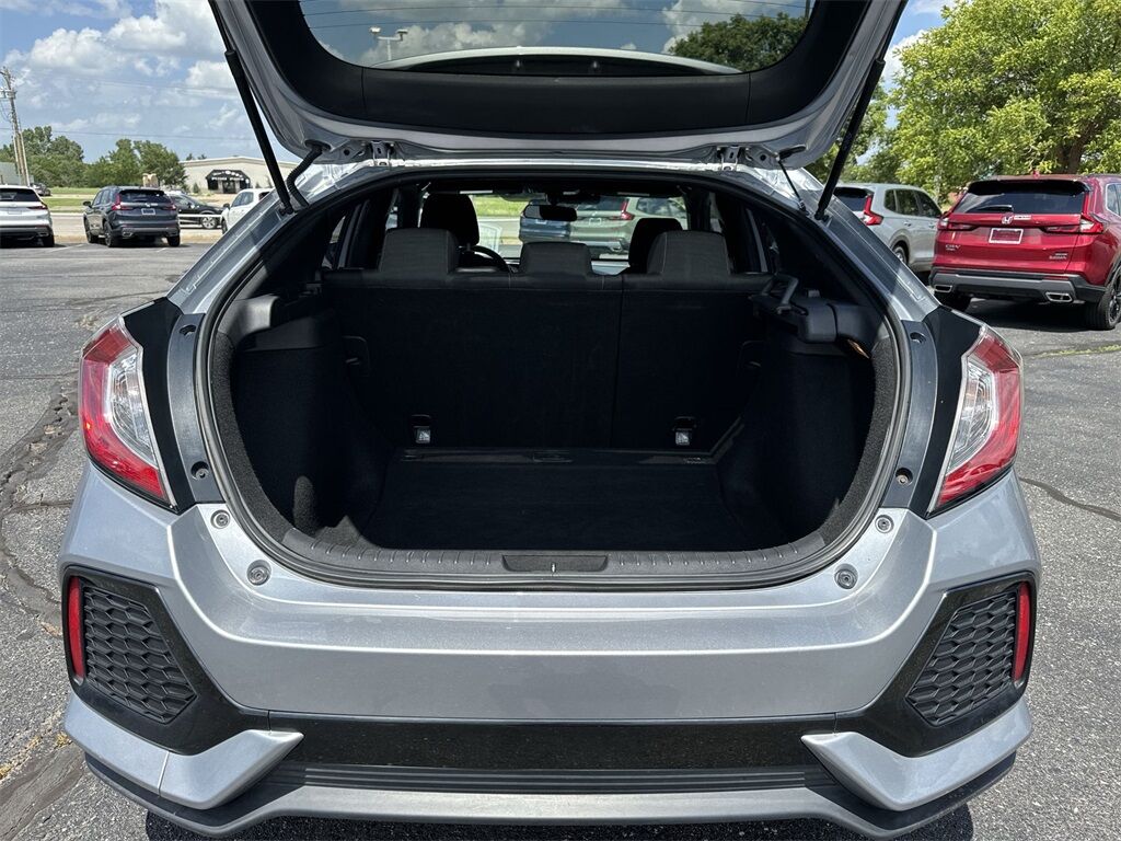 2019 Honda Civic EX Oklahoma City OK