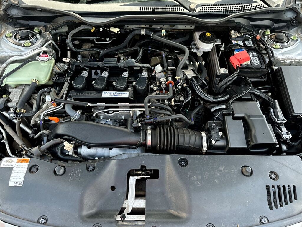 2019 Honda Civic EX Oklahoma City OK