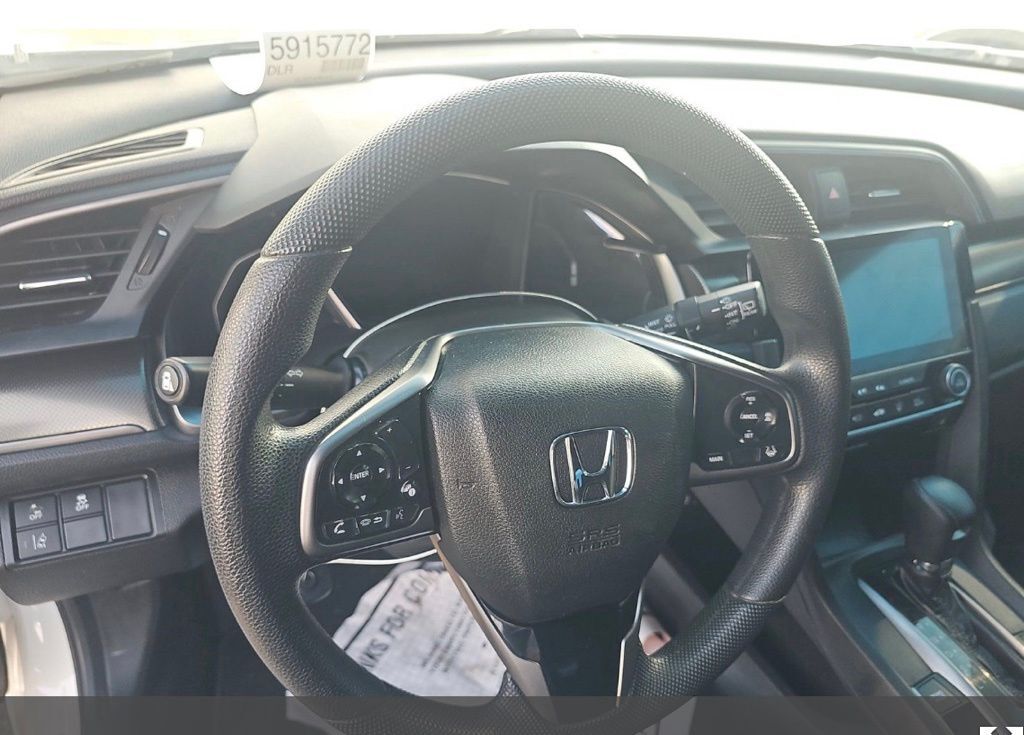 2019 Honda Civic EX Oklahoma City OK