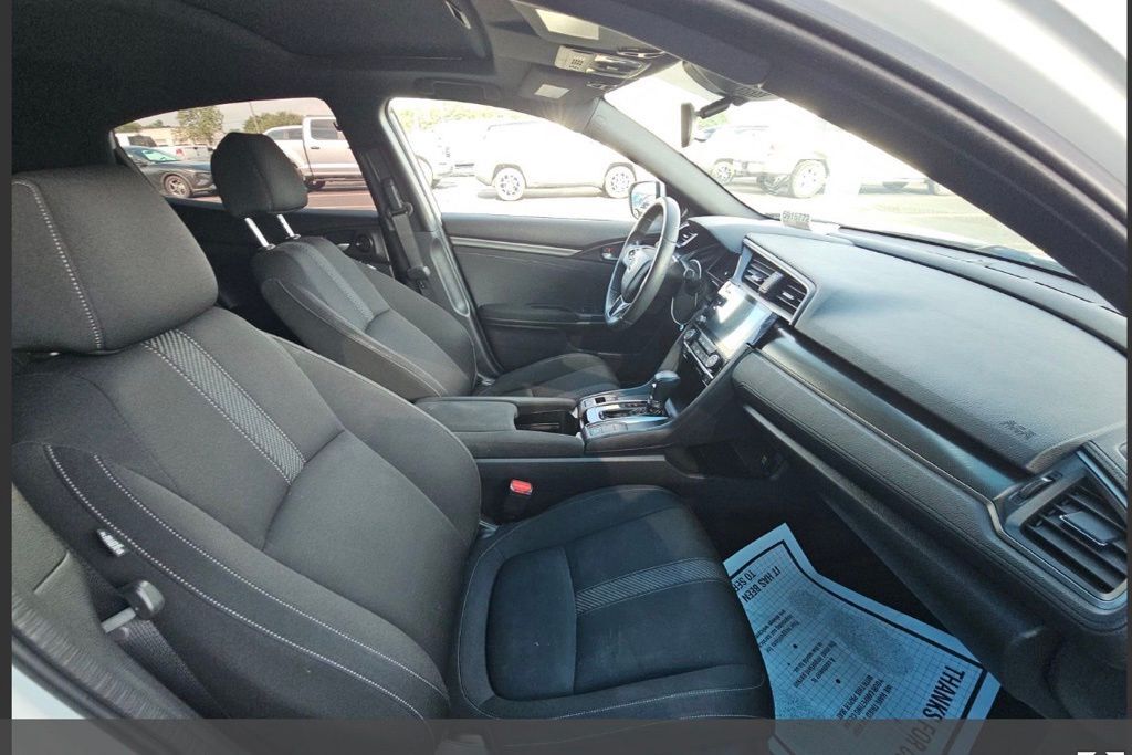 2019 Honda Civic EX Oklahoma City OK