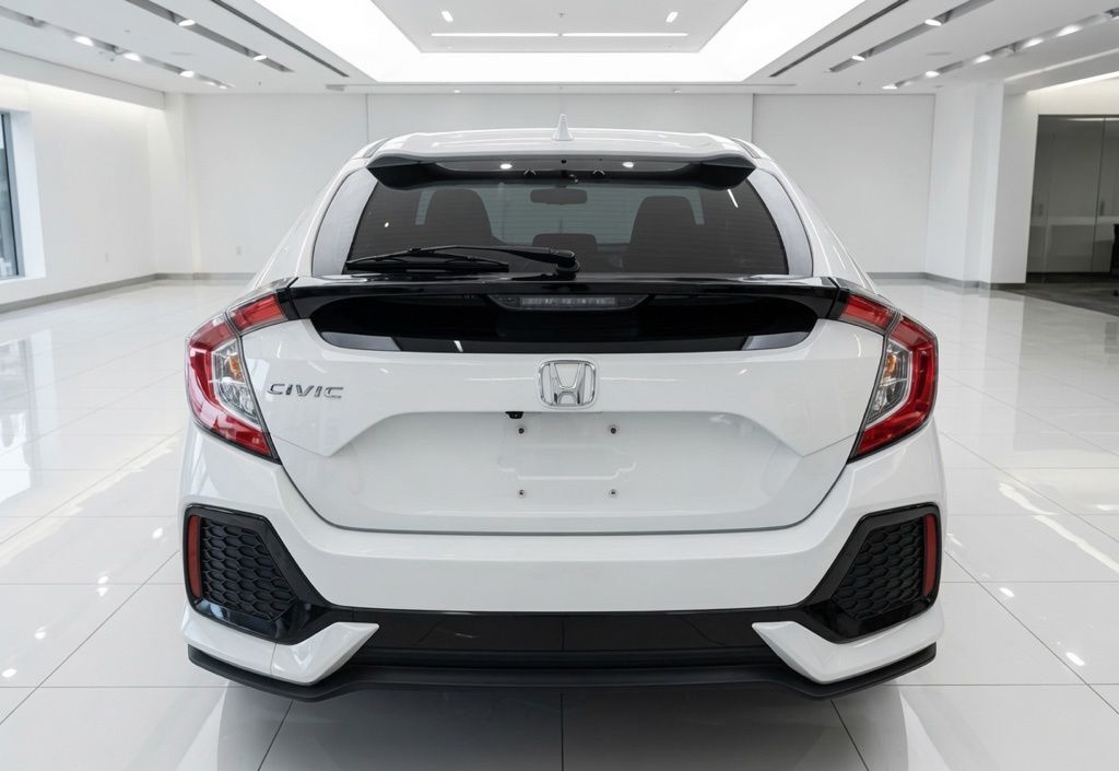 2019 Honda Civic EX Oklahoma City OK