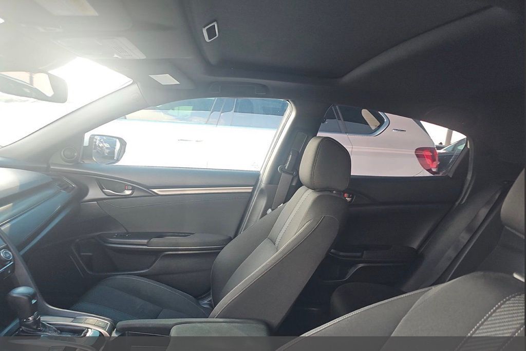 2019 Honda Civic EX Oklahoma City OK