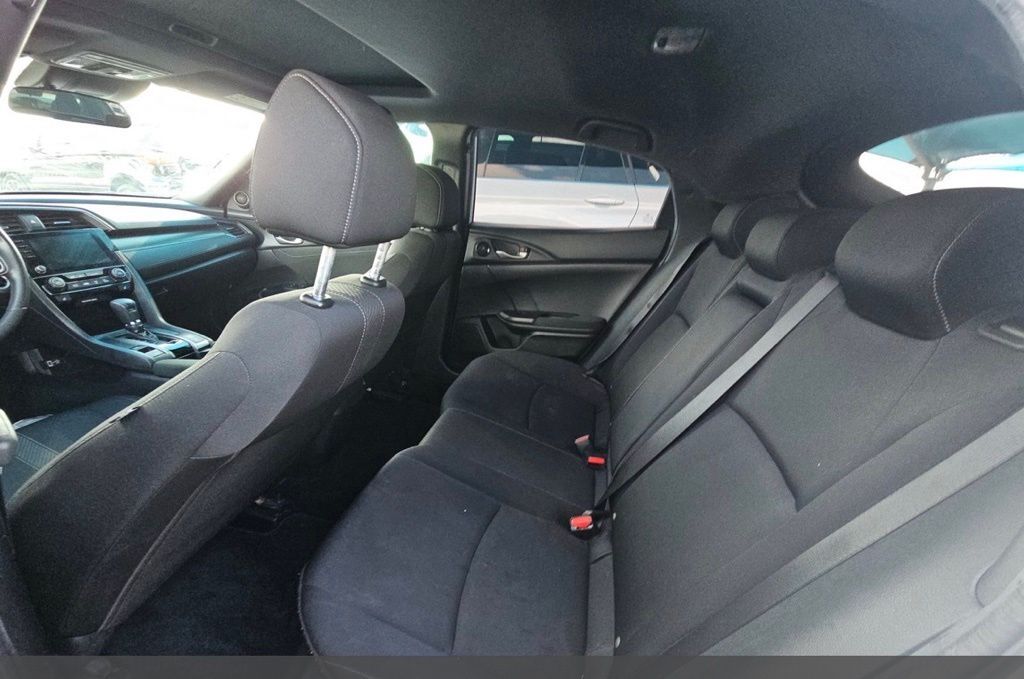 2019 Honda Civic EX Oklahoma City OK