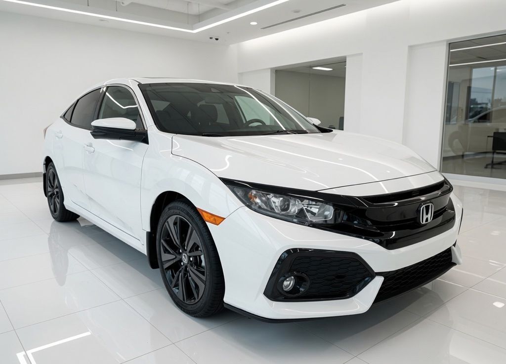 2019 Honda Civic EX Oklahoma City OK