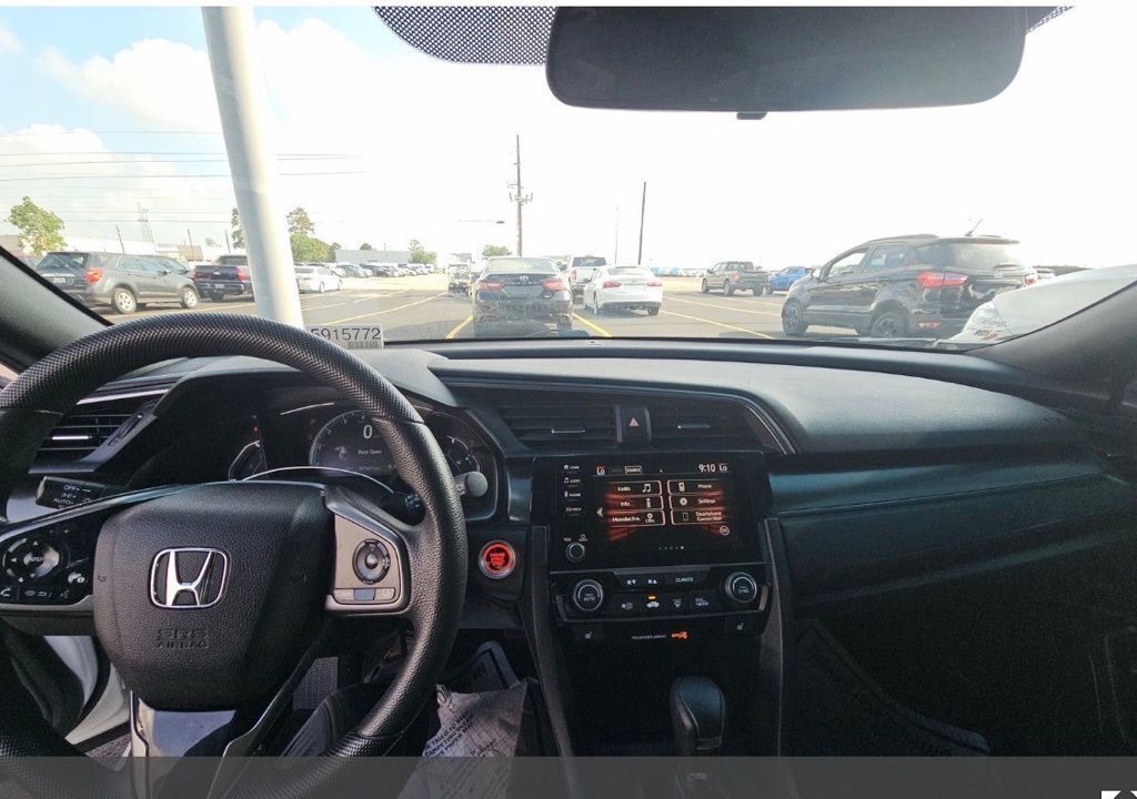 2019 Honda Civic EX Oklahoma City OK