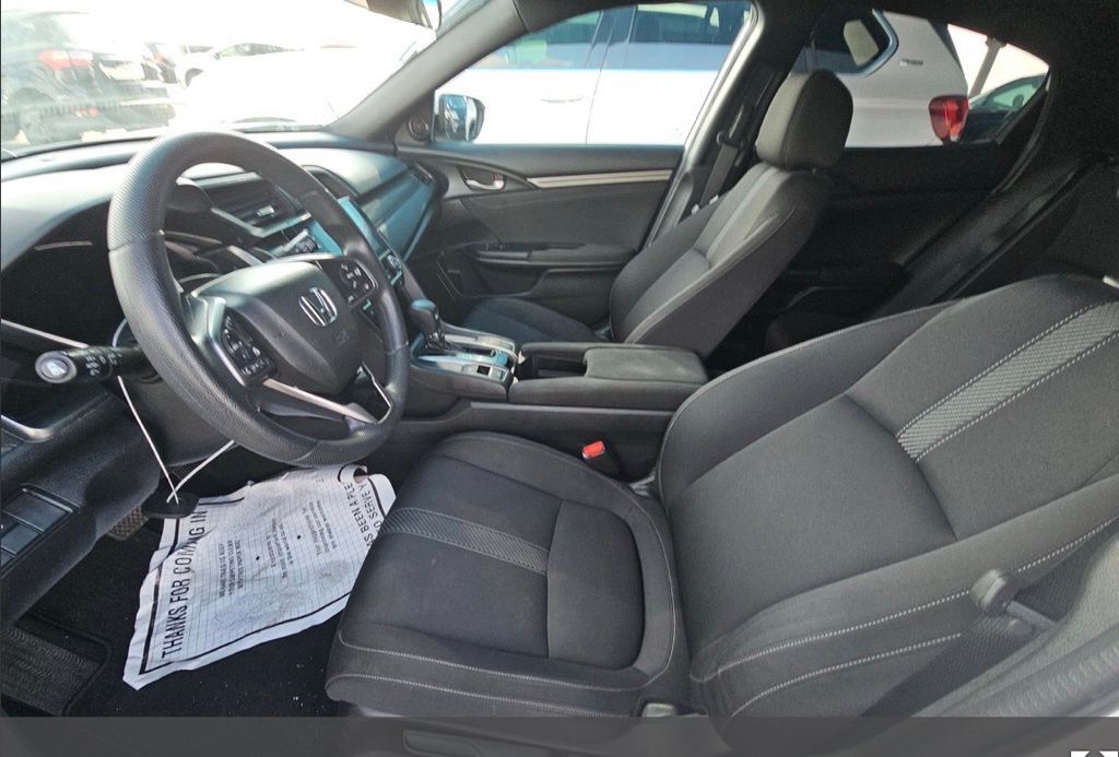 2019 Honda Civic EX Oklahoma City OK