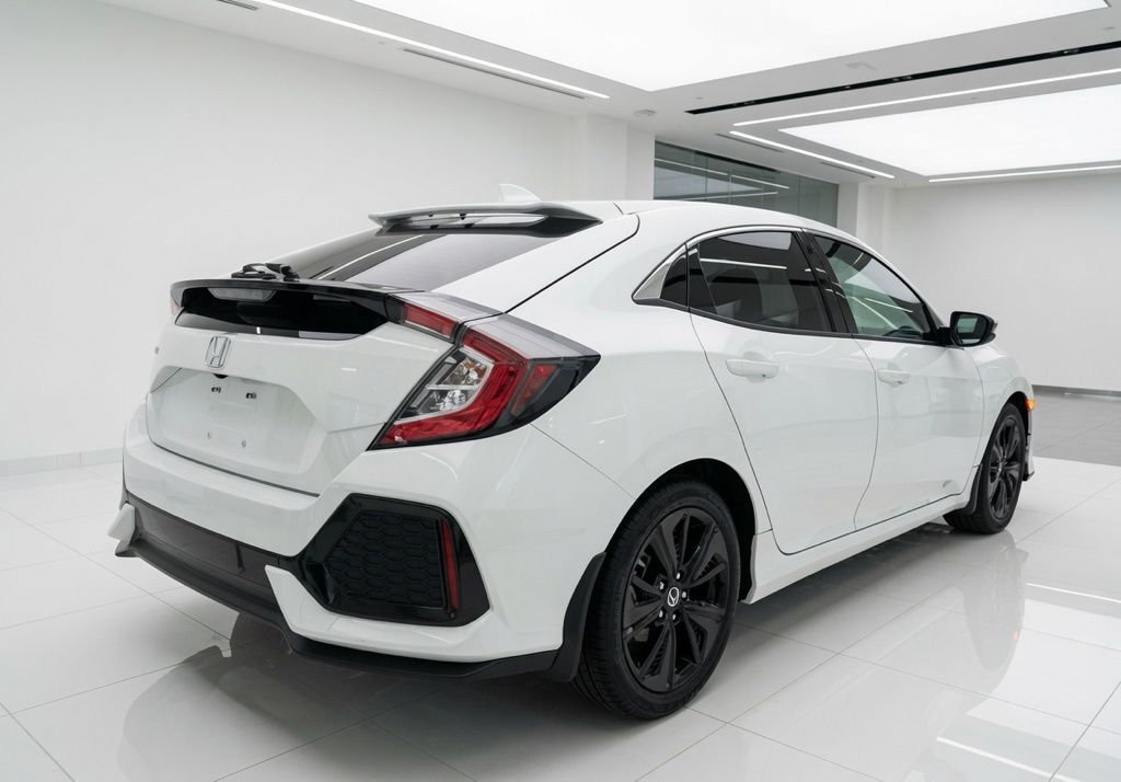 2019 Honda Civic EX Oklahoma City OK