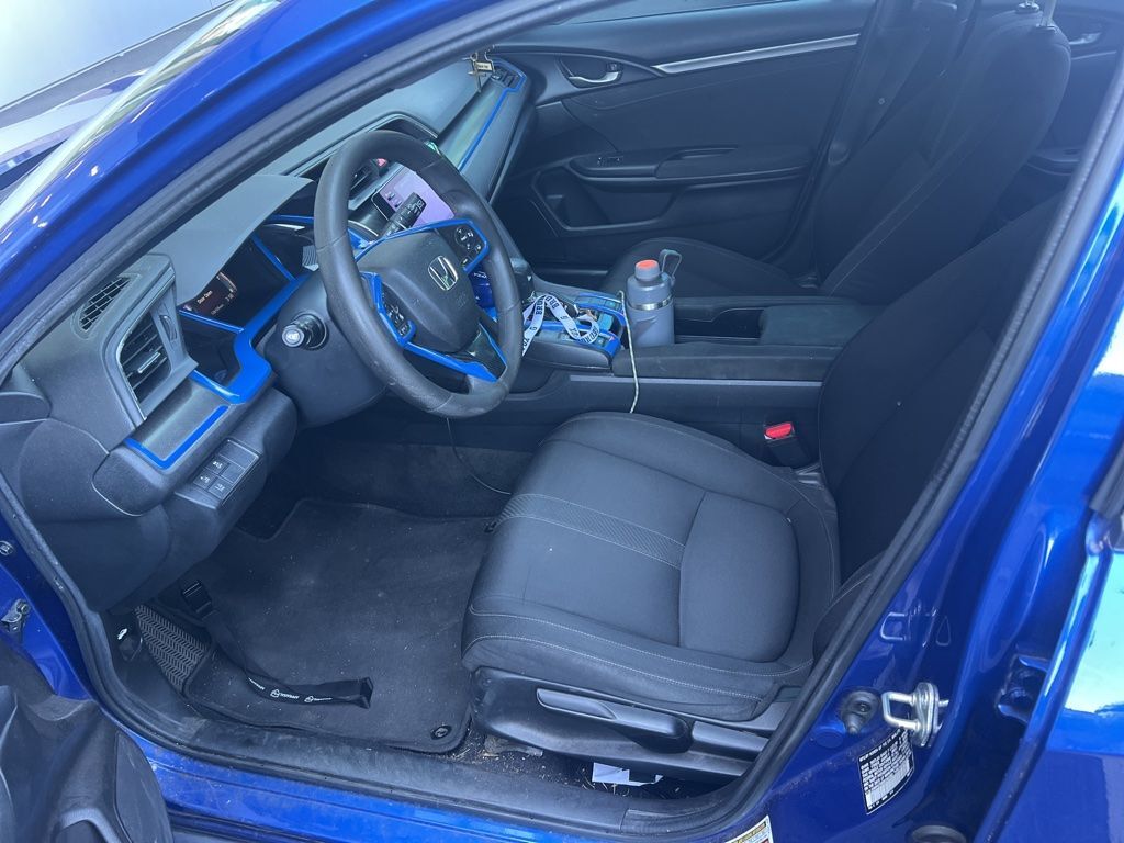 2019 Honda Civic EX Portland OR