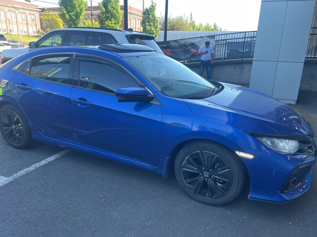 2019 Honda Civic EX Portland OR