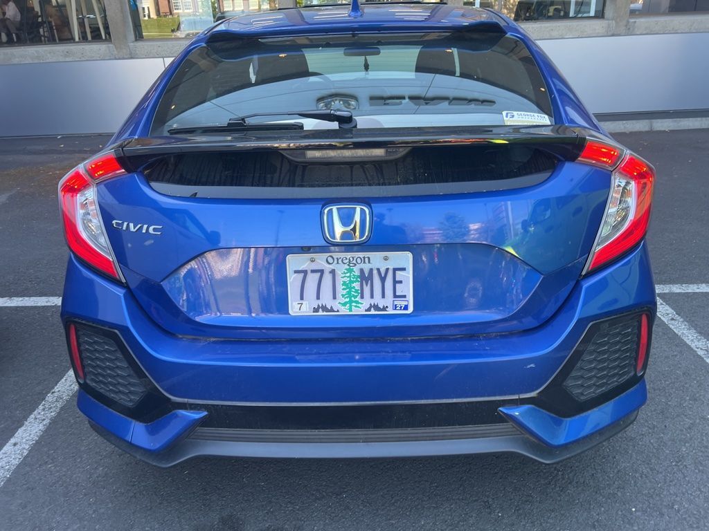 2019 Honda Civic EX Portland OR