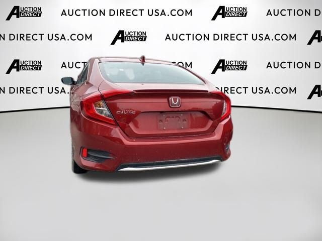 2019 Honda Civic EX Raleigh NC