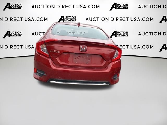 2019 Honda Civic EX Raleigh NC