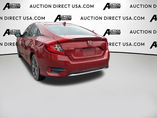 2019 Honda Civic EX Raleigh NC